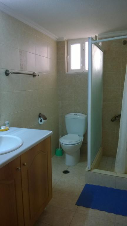 Sipsas Villas Koróni Habitación foto